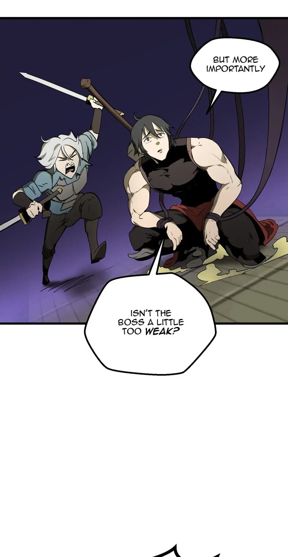 Survival Story of a Sword King in a Fantasy World Chapter 9 - Page 62