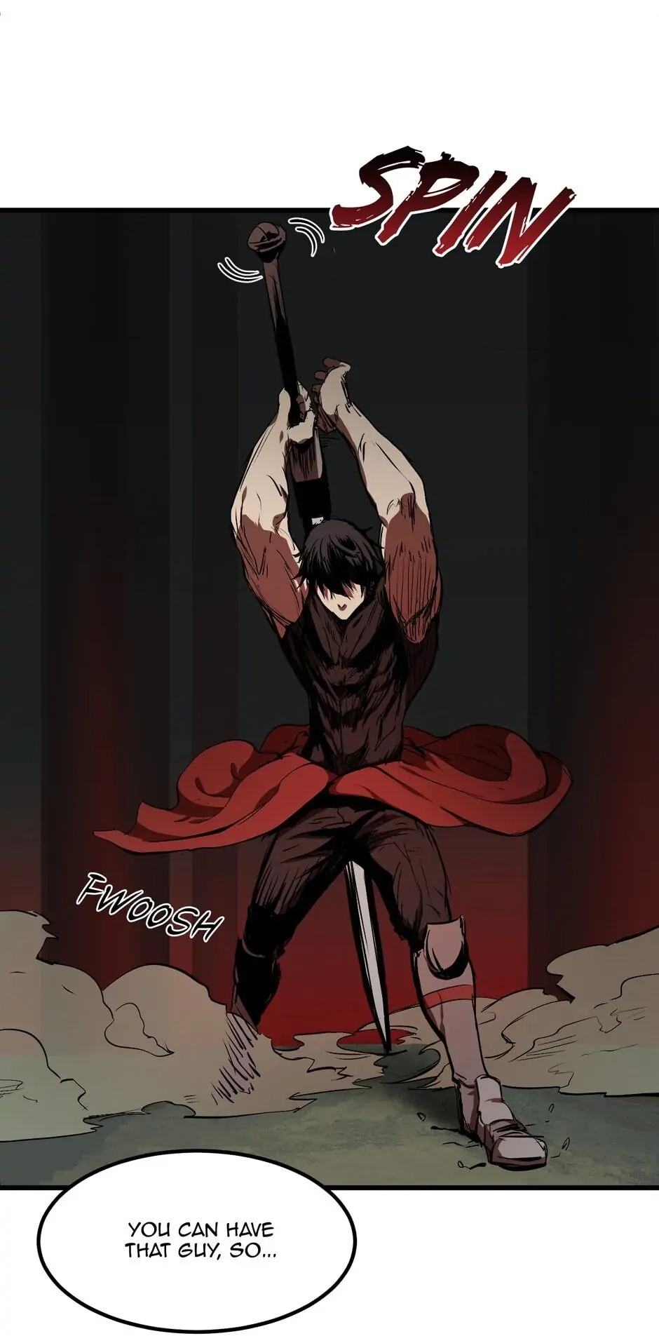 Survival Story of a Sword King in a Fantasy World Chapter 9 - Page 83
