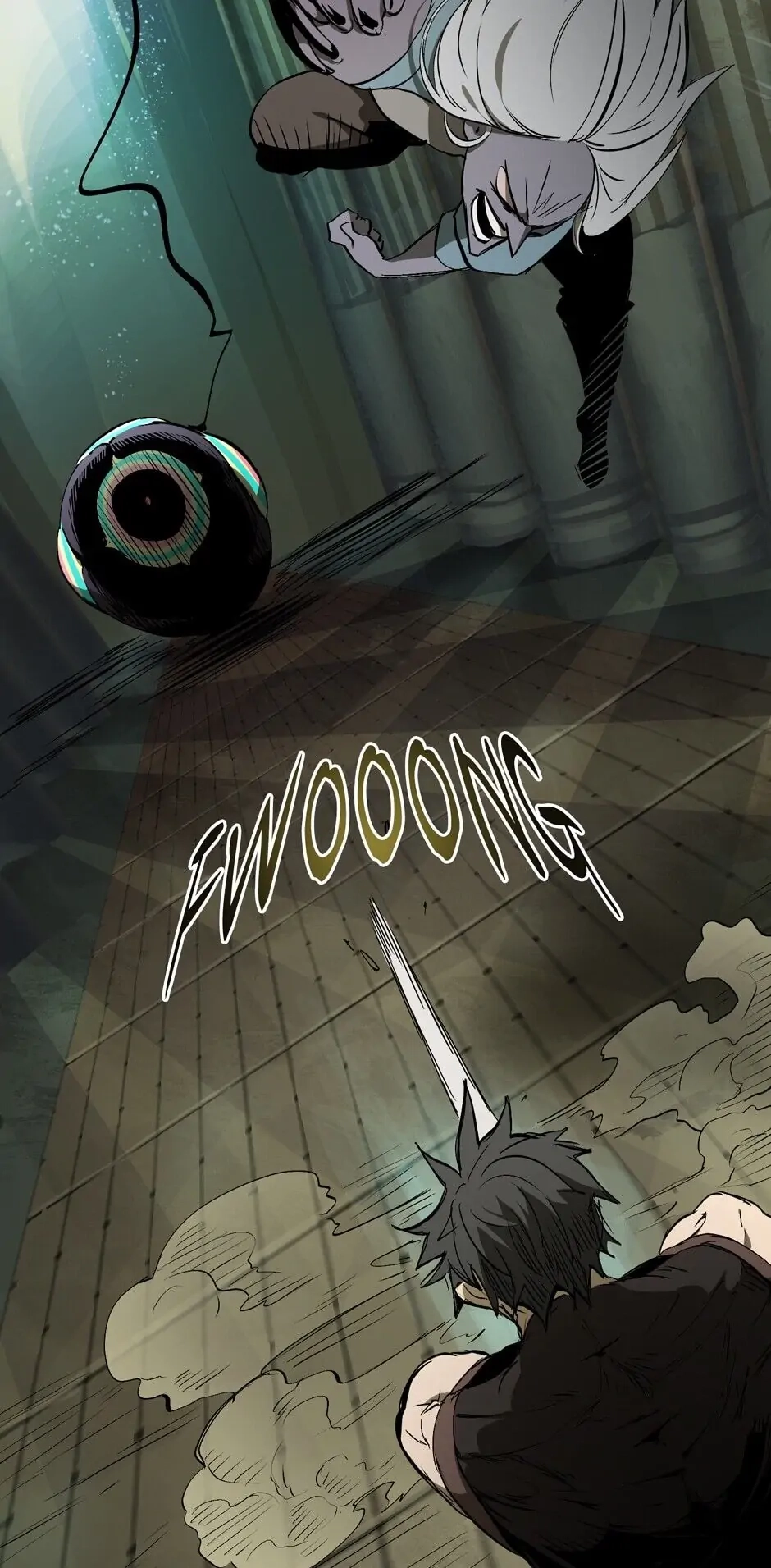 Survival Story of a Sword King in a Fantasy World Chapter 9 - Page 91