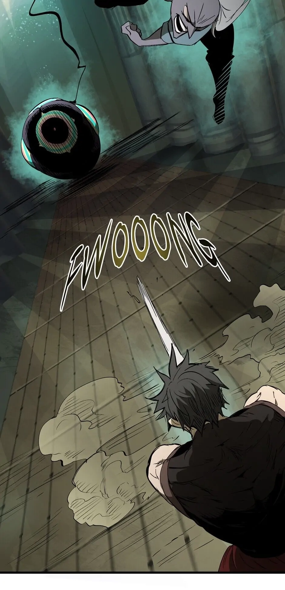 Survival Story of a Sword King in a Fantasy World Chapter 10 - Page 7