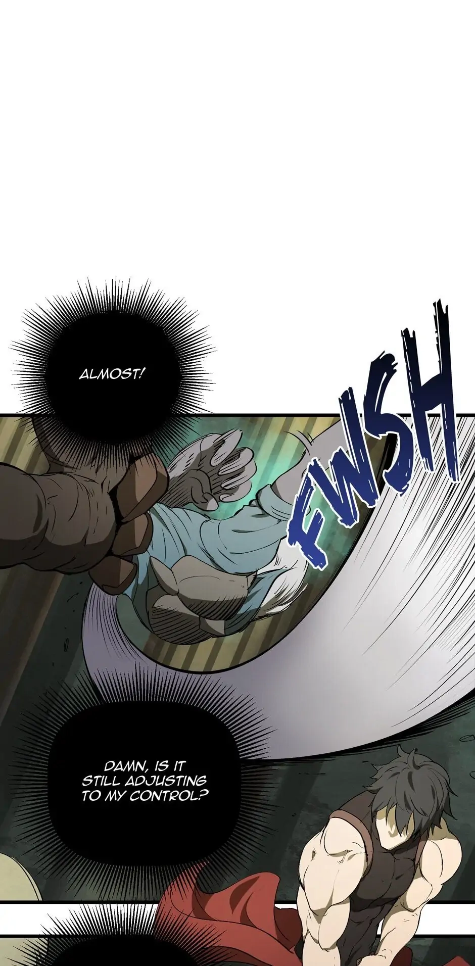 Survival Story of a Sword King in a Fantasy World Chapter 10 - Page 10