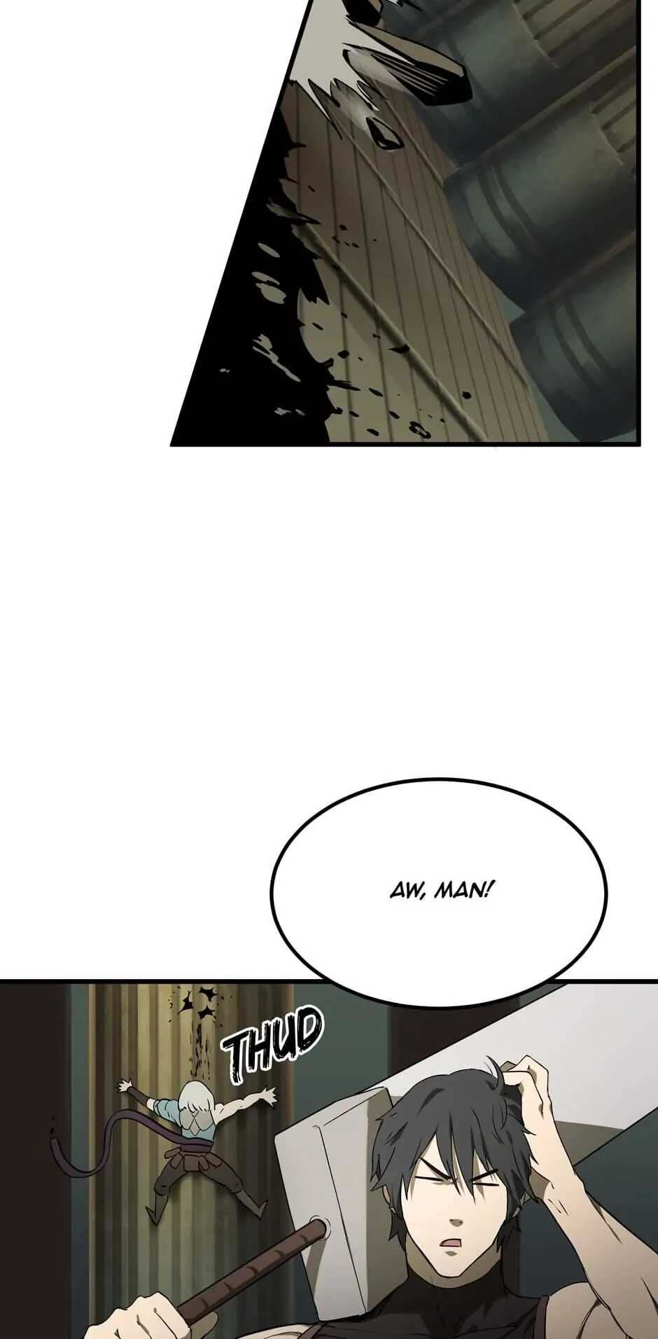 Survival Story of a Sword King in a Fantasy World Chapter 10 - Page 13