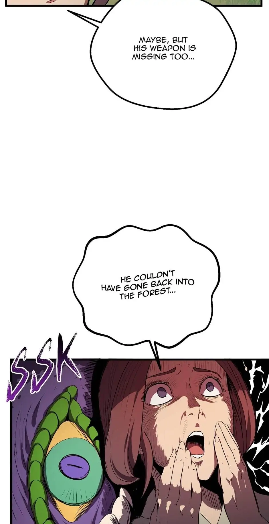 Survival Story of a Sword King in a Fantasy World Chapter 10 - Page 34