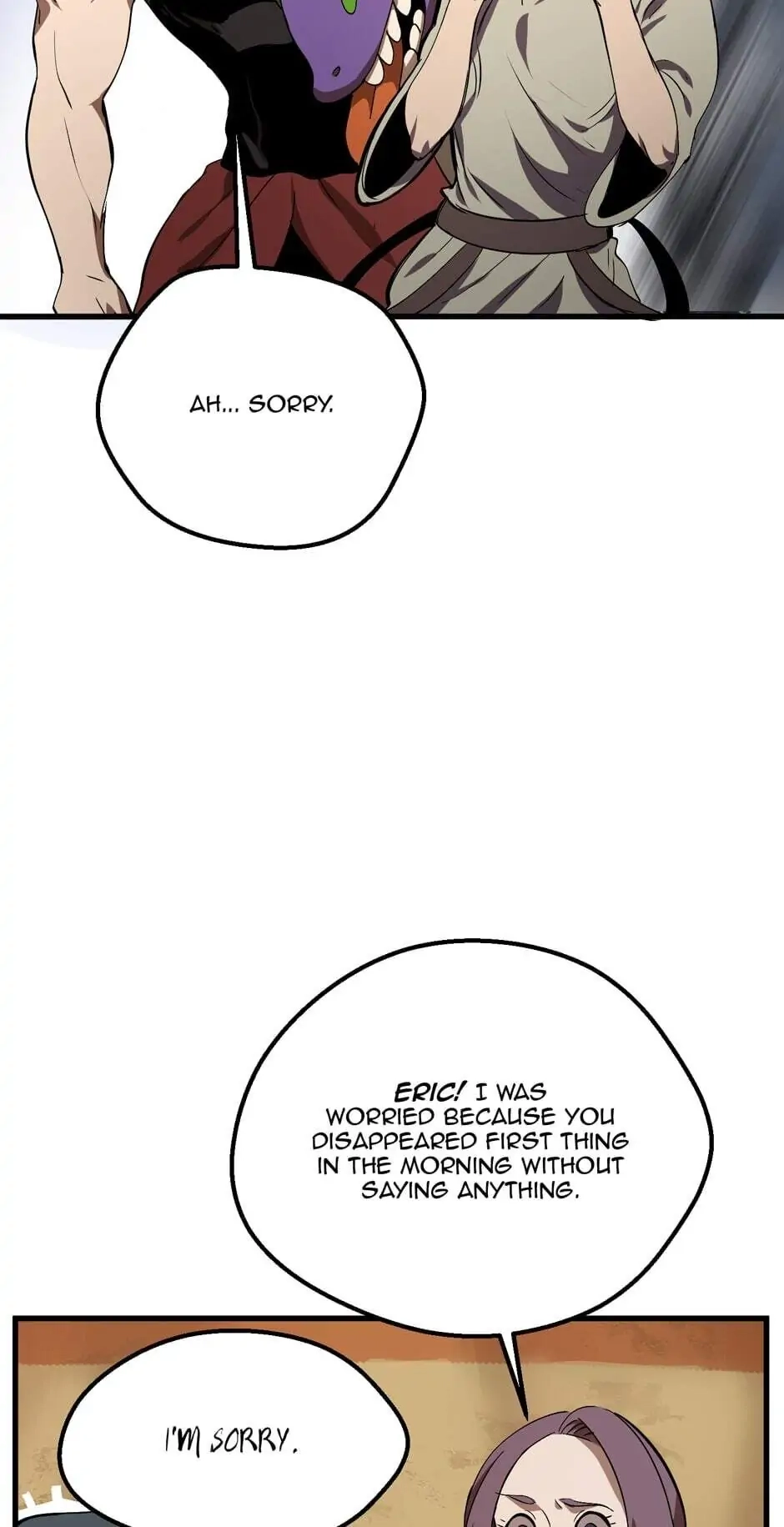 Survival Story of a Sword King in a Fantasy World Chapter 10 - Page 36