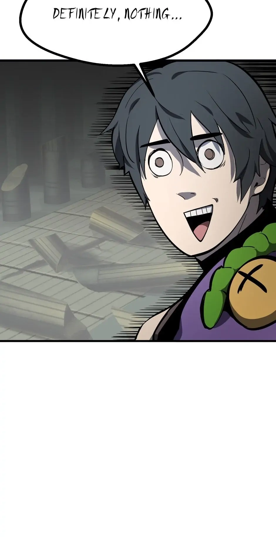 Survival Story of a Sword King in a Fantasy World Chapter 10 - Page 38