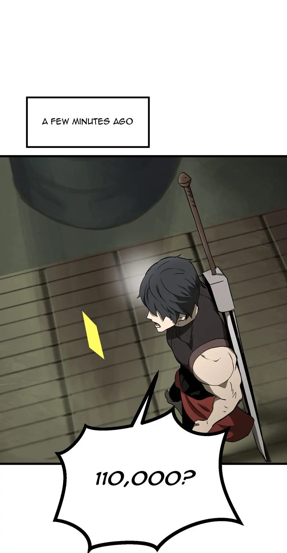 Survival Story of a Sword King in a Fantasy World Chapter 10 - Page 39