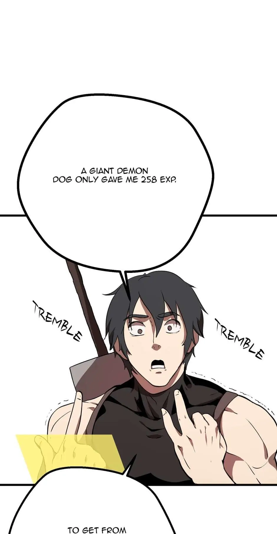 Survival Story of a Sword King in a Fantasy World Chapter 10 - Page 41