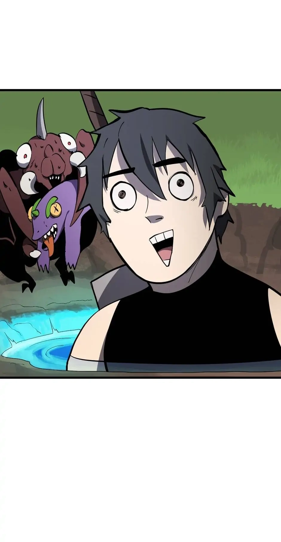 Survival Story of a Sword King in a Fantasy World Chapter 10 - Page 48
