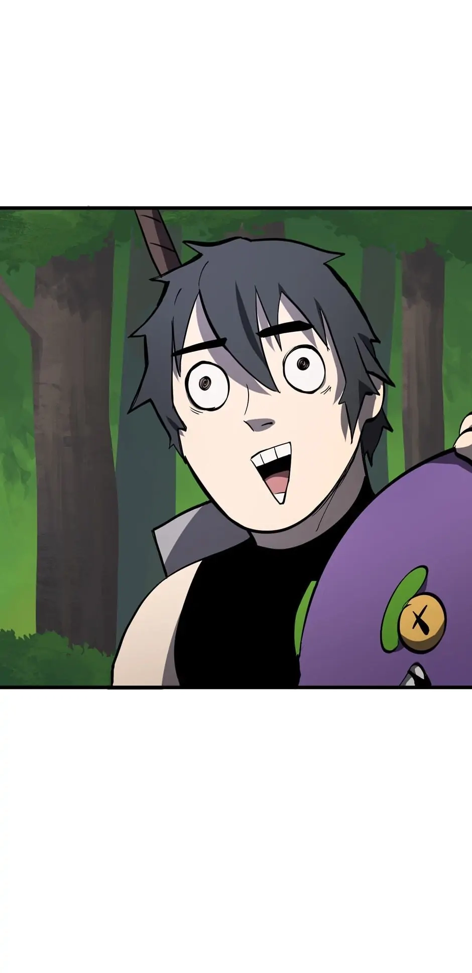 Survival Story of a Sword King in a Fantasy World Chapter 10 - Page 49