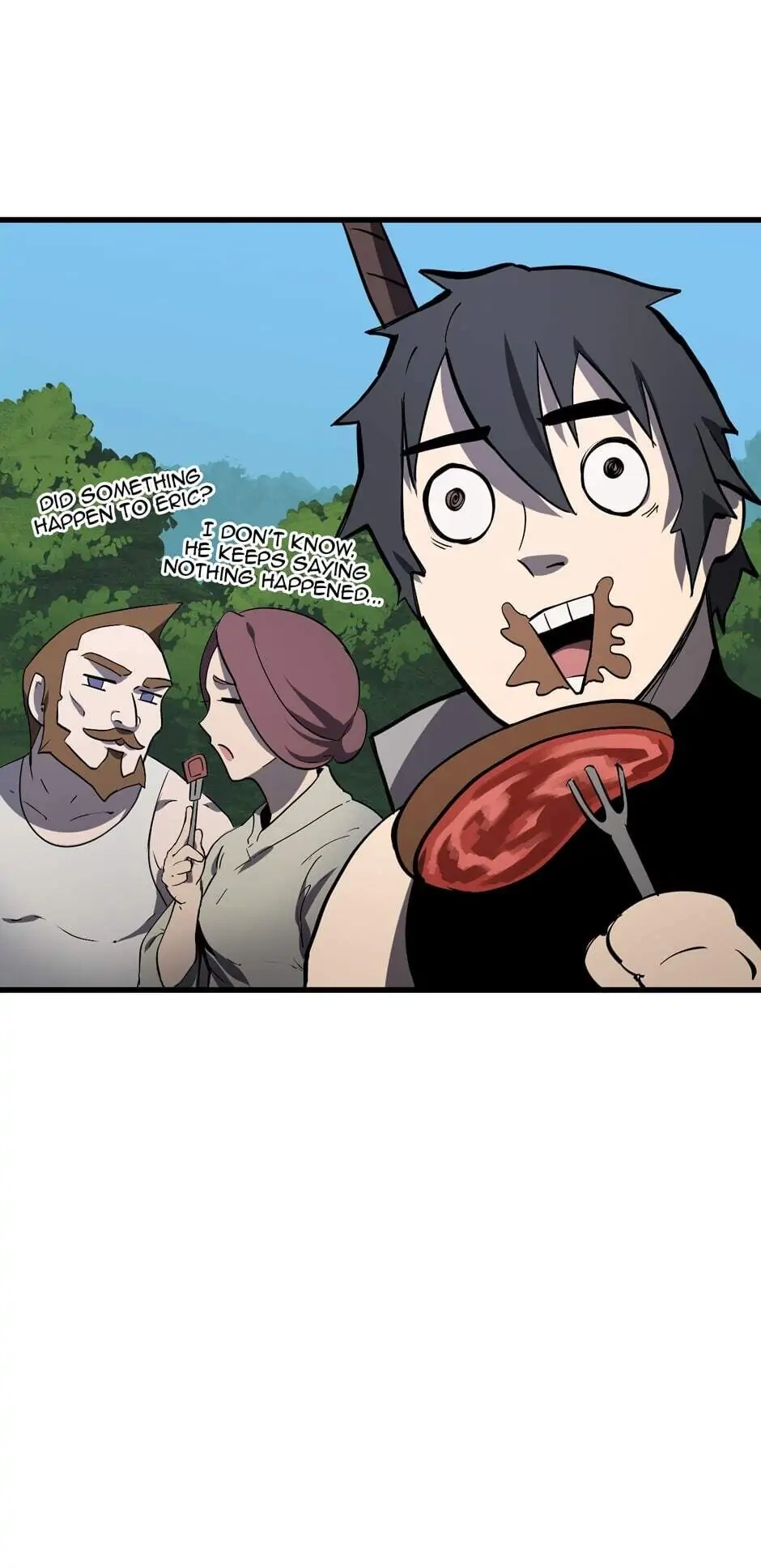 Survival Story of a Sword King in a Fantasy World Chapter 10 - Page 50