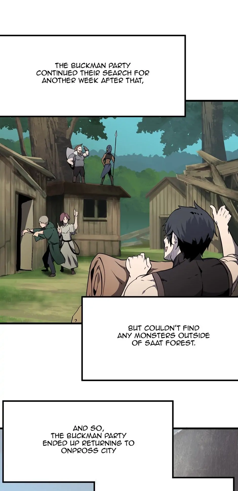 Survival Story of a Sword King in a Fantasy World Chapter 10 - Page 54