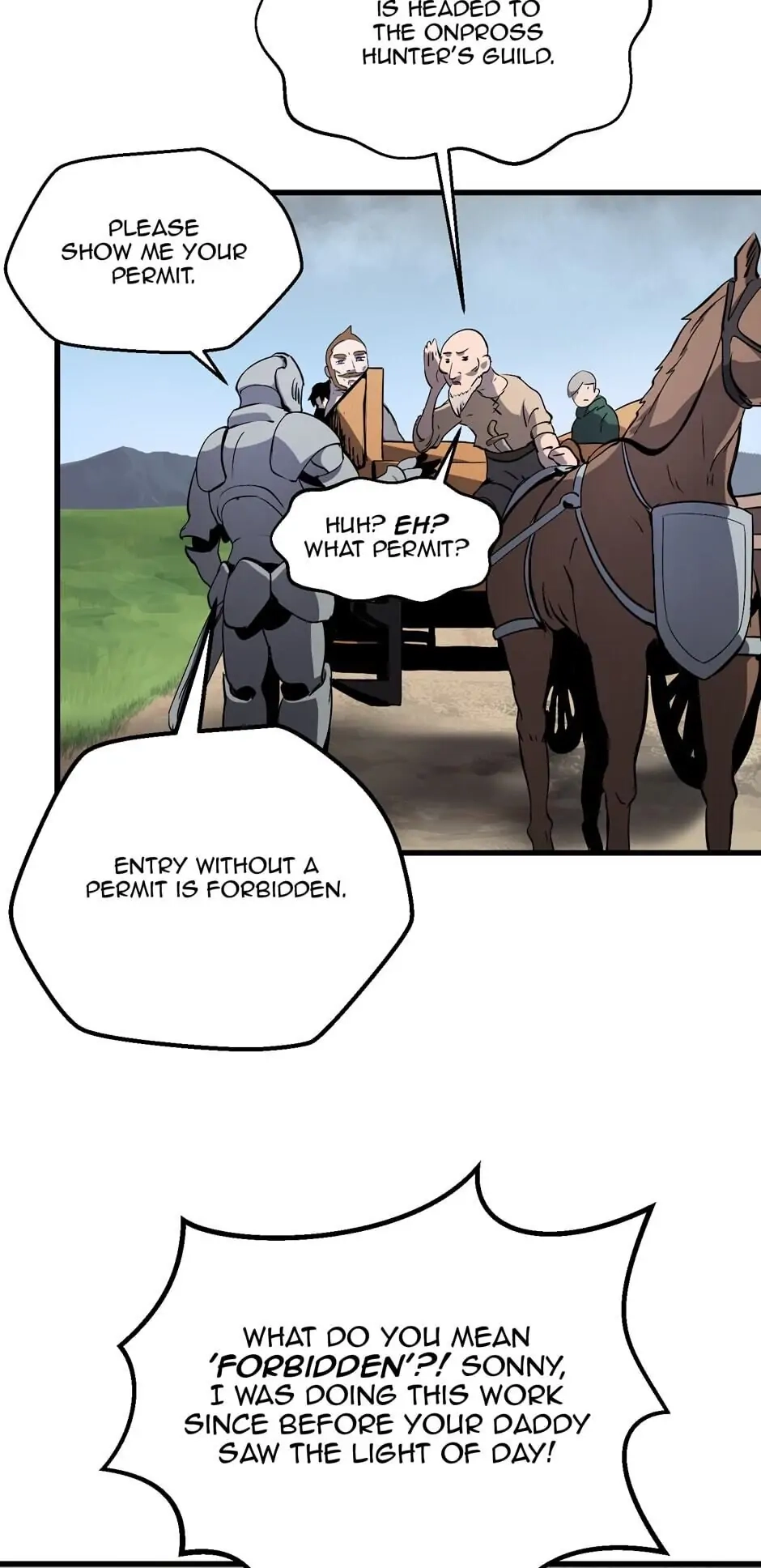 Survival Story of a Sword King in a Fantasy World Chapter 10 - Page 56