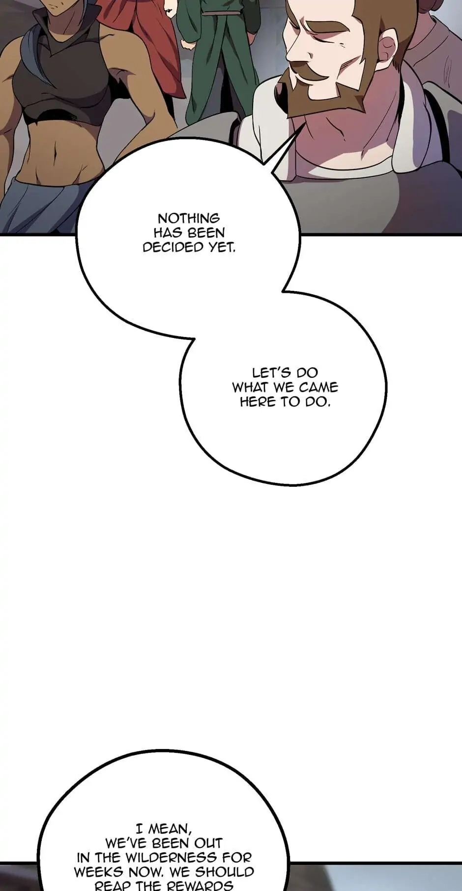 Survival Story of a Sword King in a Fantasy World Chapter 10 - Page 72