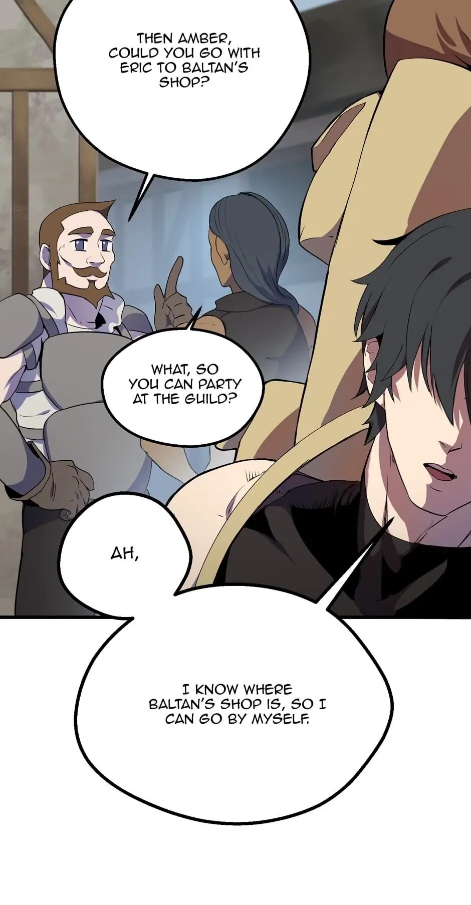 Survival Story of a Sword King in a Fantasy World Chapter 10 - Page 76