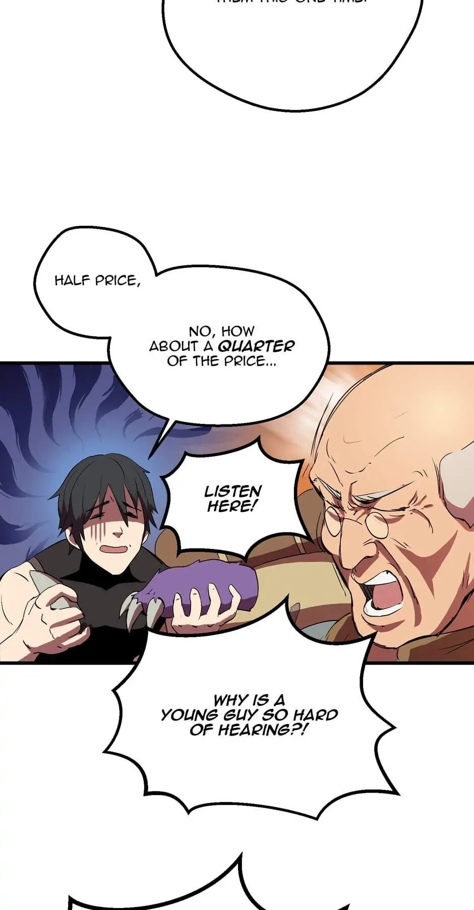 Survival Story of a Sword King in a Fantasy World Chapter 10 - Page 85