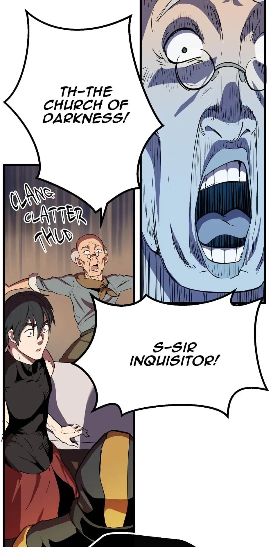 Survival Story of a Sword King in a Fantasy World Chapter 11 - Page 3