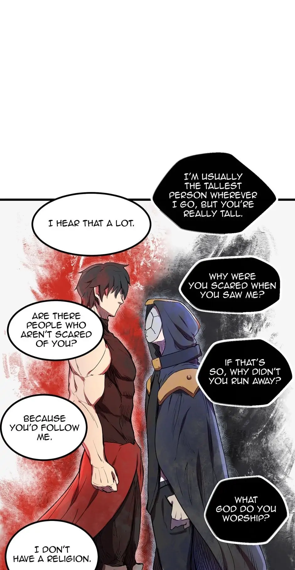 Survival Story of a Sword King in a Fantasy World Chapter 11 - Page 10