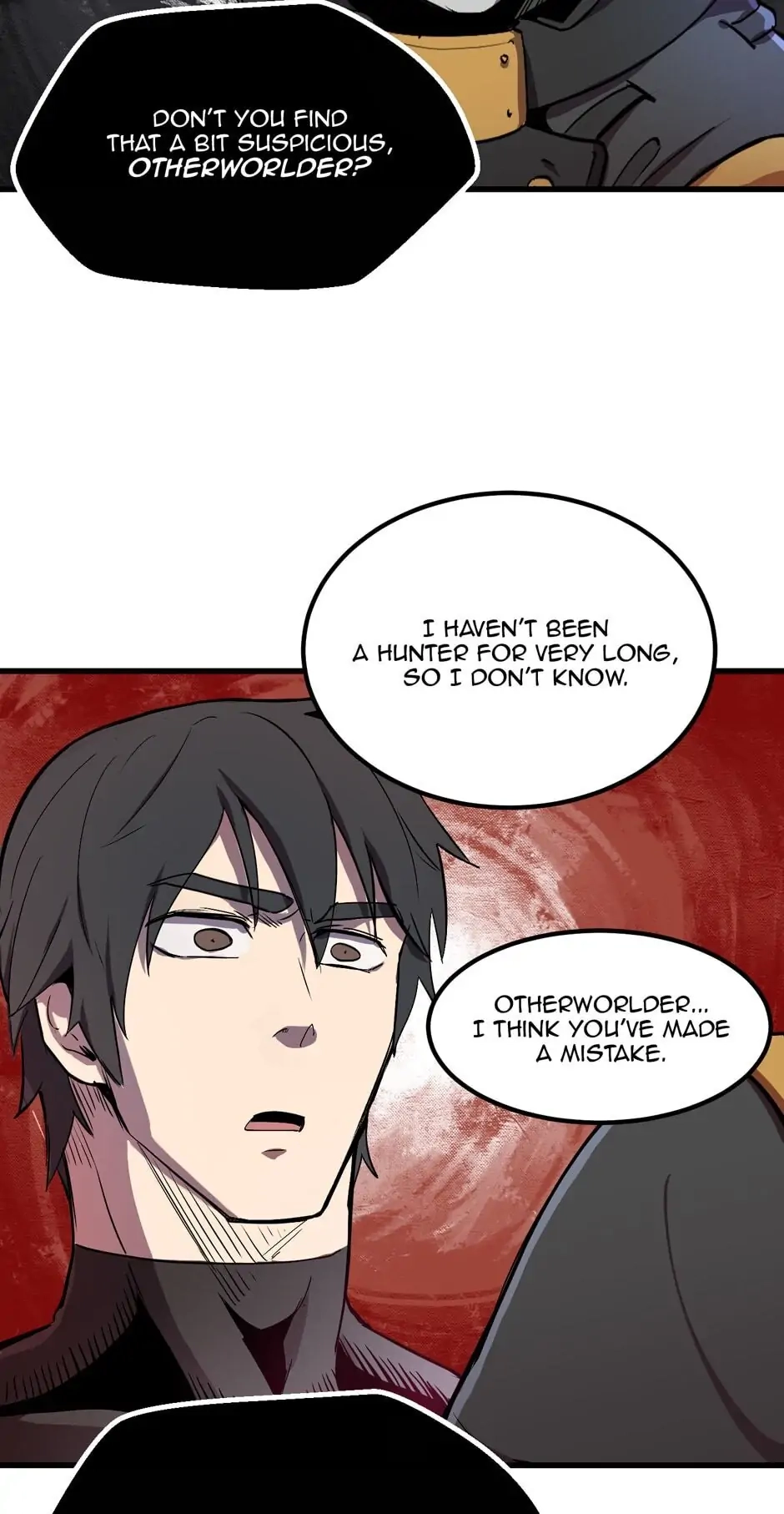 Survival Story of a Sword King in a Fantasy World Chapter 11 - Page 12
