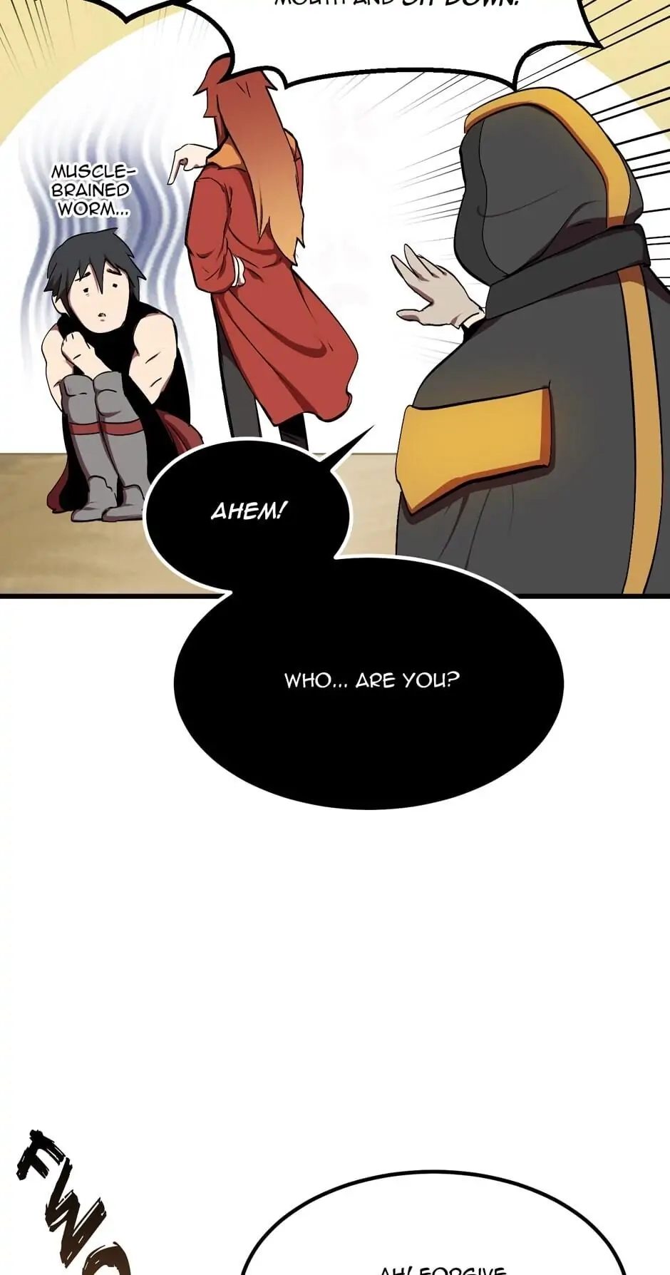 Survival Story of a Sword King in a Fantasy World Chapter 11 - Page 69