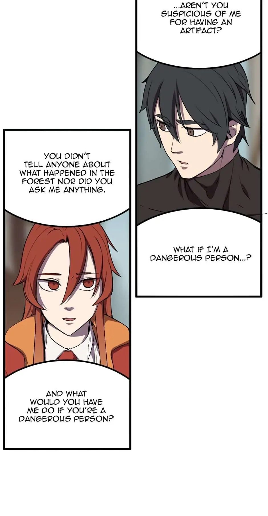 Survival Story of a Sword King in a Fantasy World Chapter 11 - Page 79