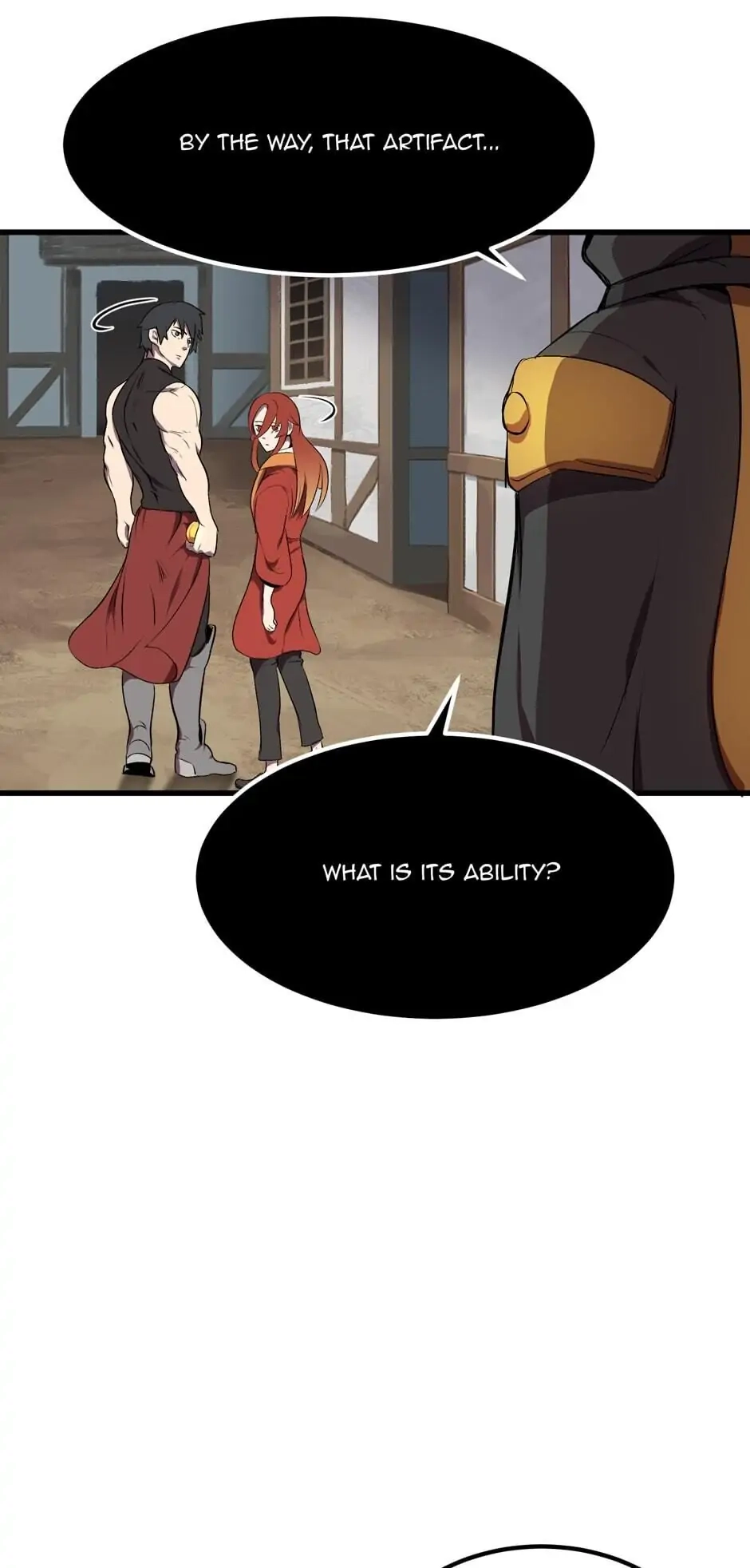 Survival Story of a Sword King in a Fantasy World Chapter 11 - Page 81