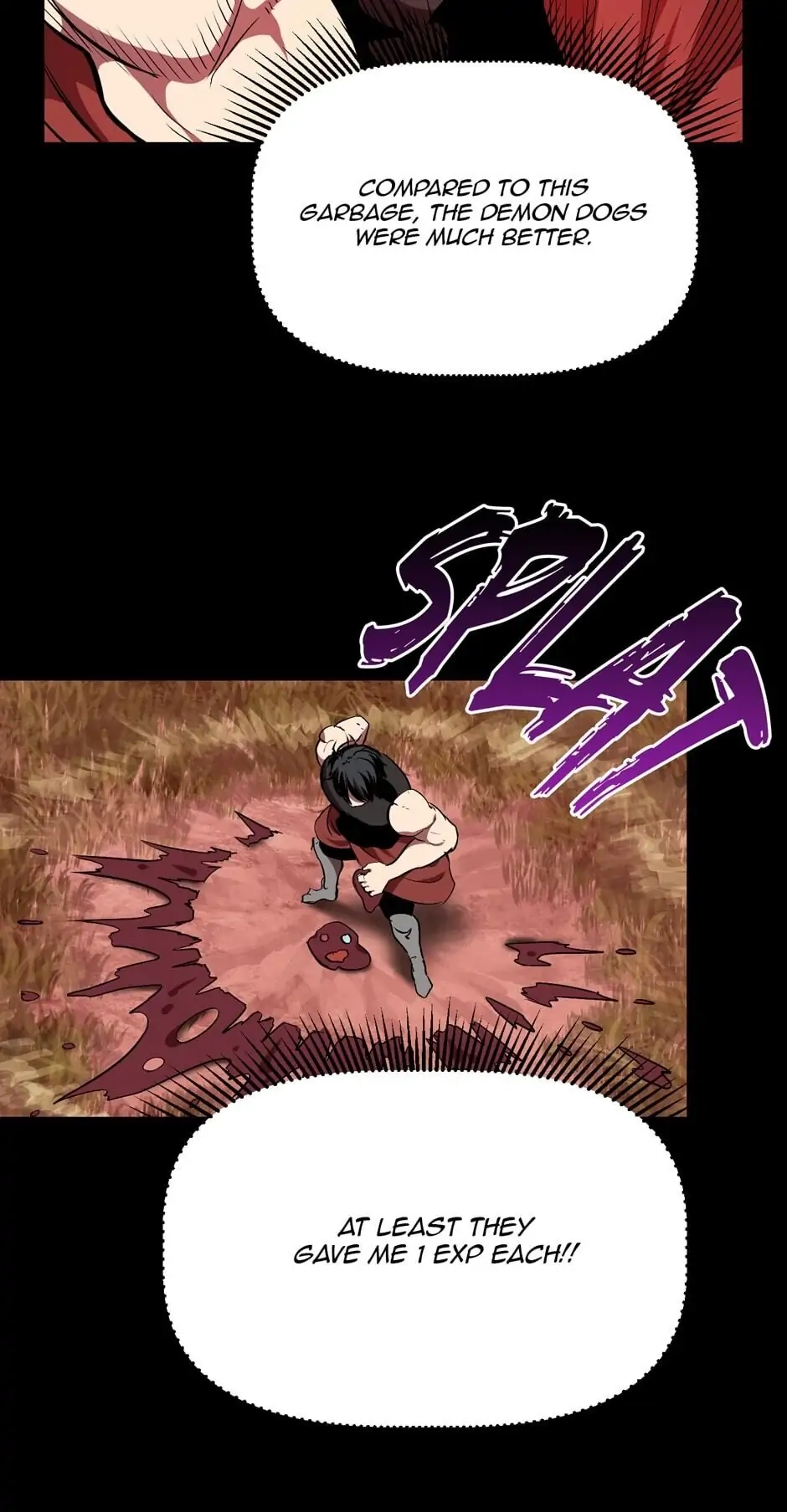 Survival Story of a Sword King in a Fantasy World Chapter 12 - Page 9