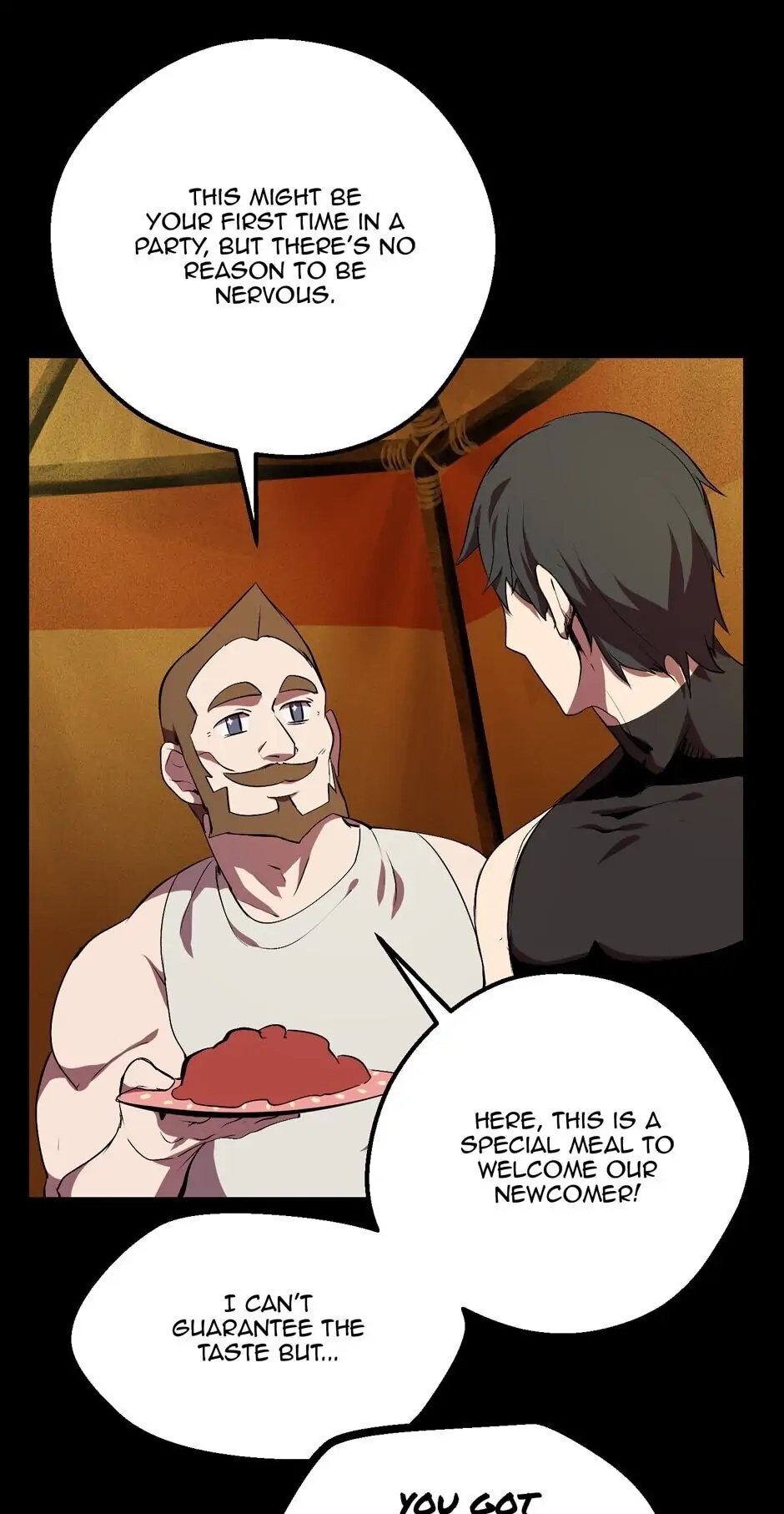 Survival Story of a Sword King in a Fantasy World Chapter 12 - Page 14