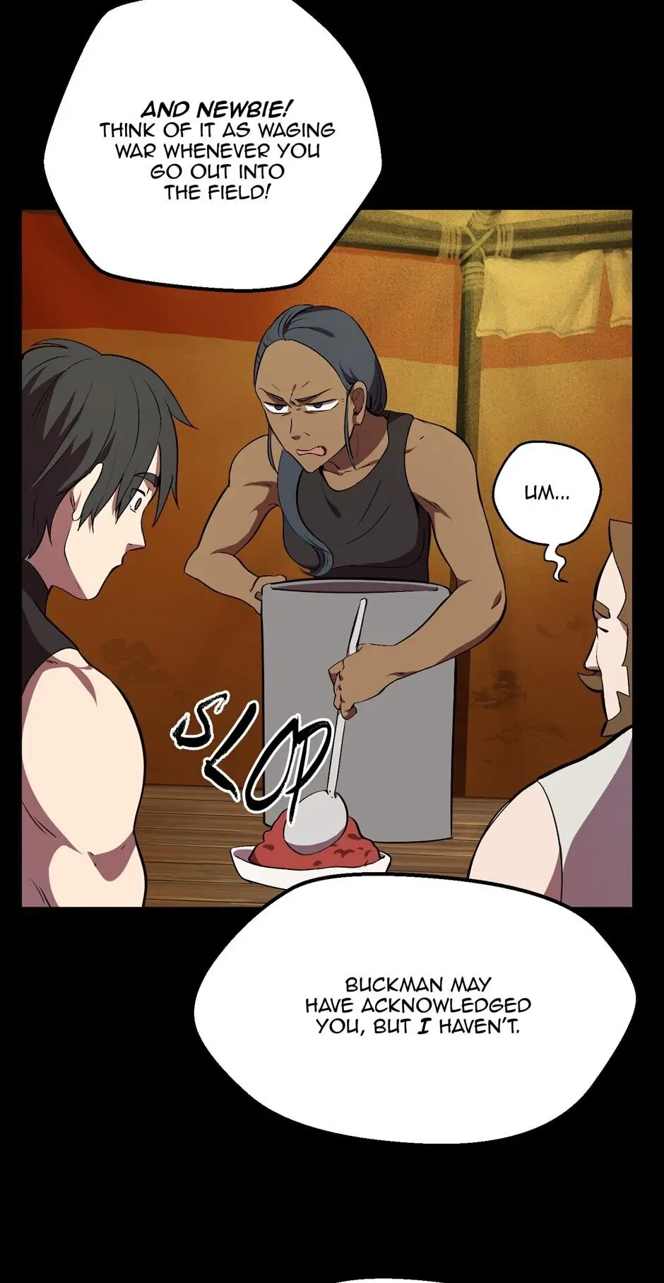 Survival Story of a Sword King in a Fantasy World Chapter 12 - Page 16