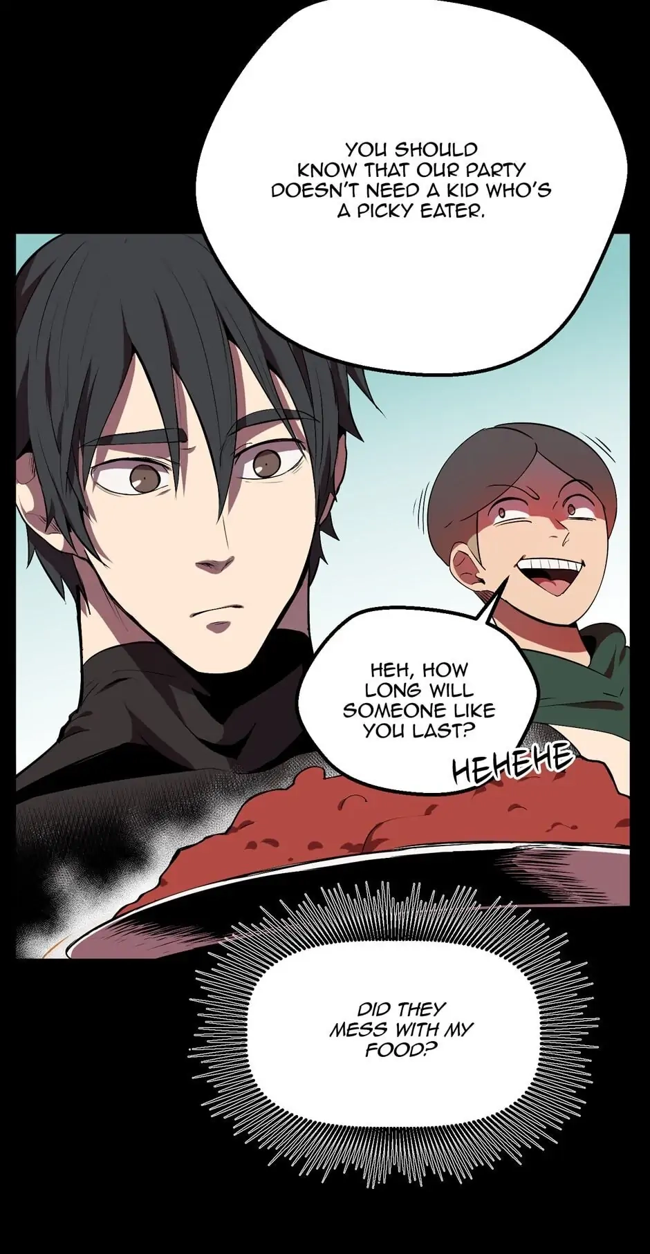 Survival Story of a Sword King in a Fantasy World Chapter 12 - Page 17