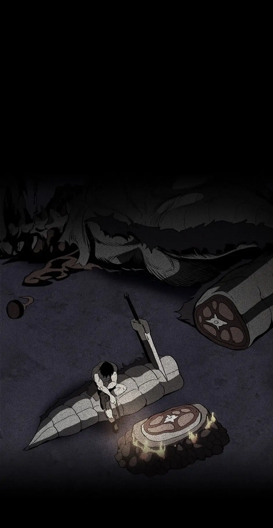 Survival Story of a Sword King in a Fantasy World Chapter 12 - Page 20
