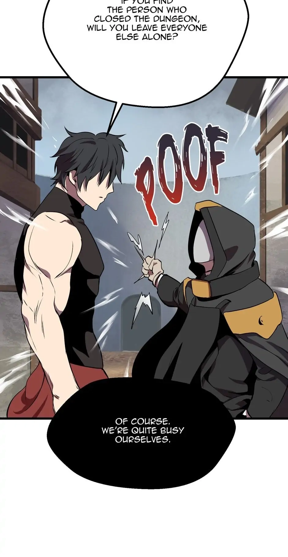 Survival Story of a Sword King in a Fantasy World Chapter 12 - Page 41