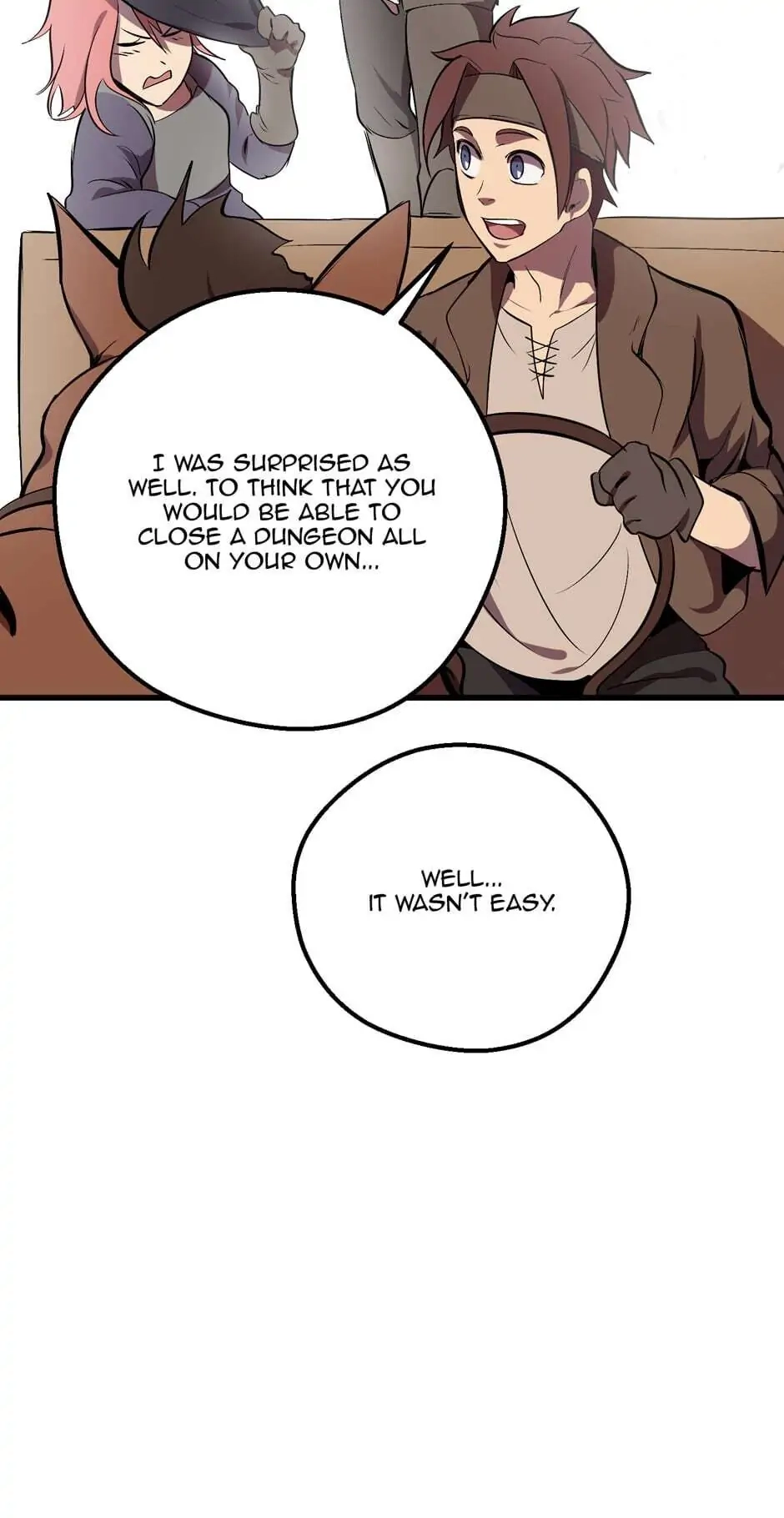 Survival Story of a Sword King in a Fantasy World Chapter 12 - Page 46
