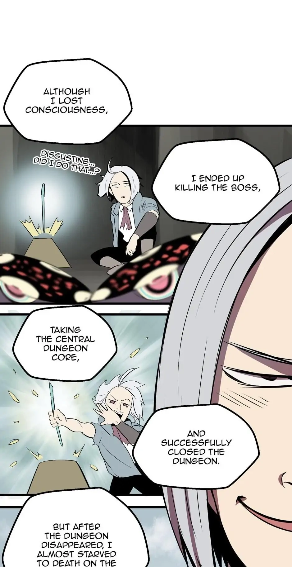 Survival Story of a Sword King in a Fantasy World Chapter 12 - Page 47