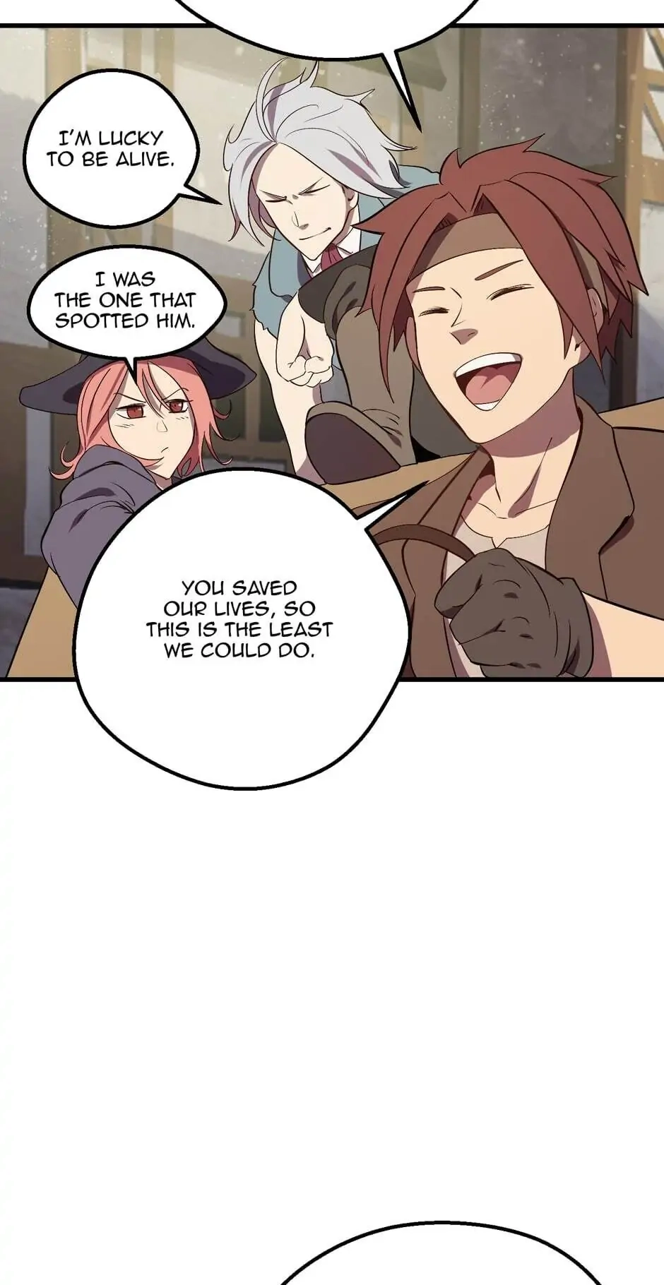 Survival Story of a Sword King in a Fantasy World Chapter 12 - Page 49