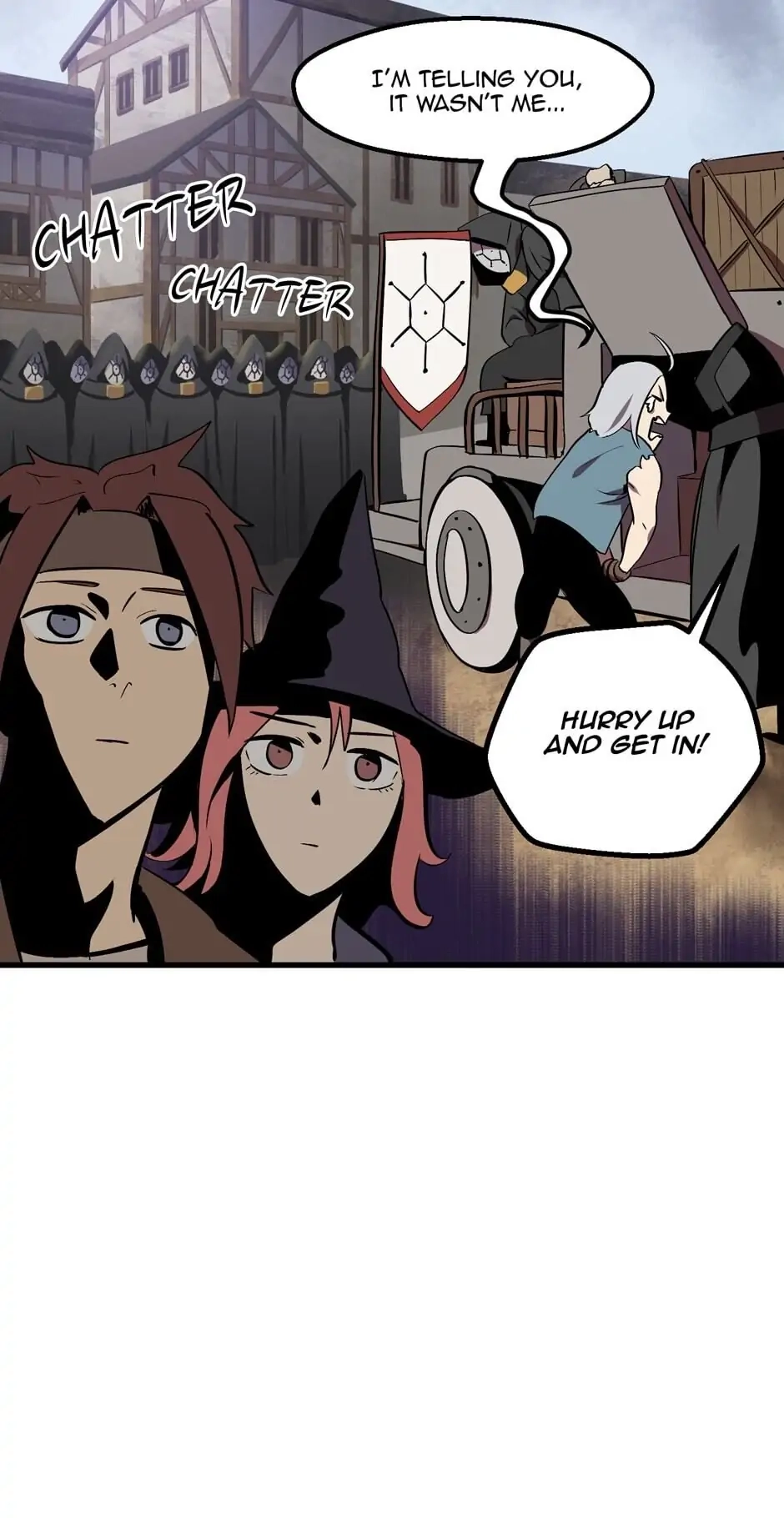 Survival Story of a Sword King in a Fantasy World Chapter 12 - Page 52