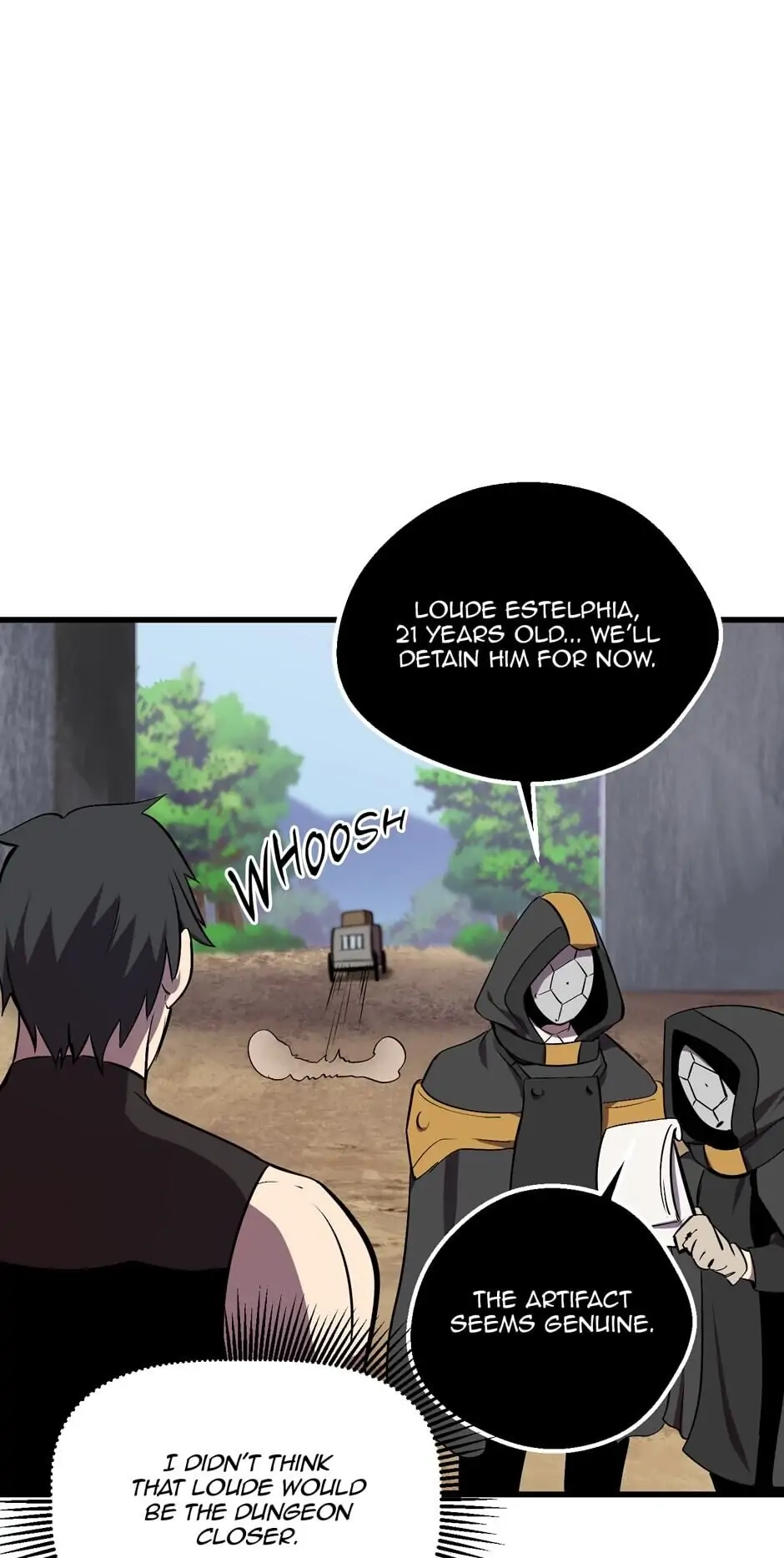 Survival Story of a Sword King in a Fantasy World Chapter 12 - Page 53
