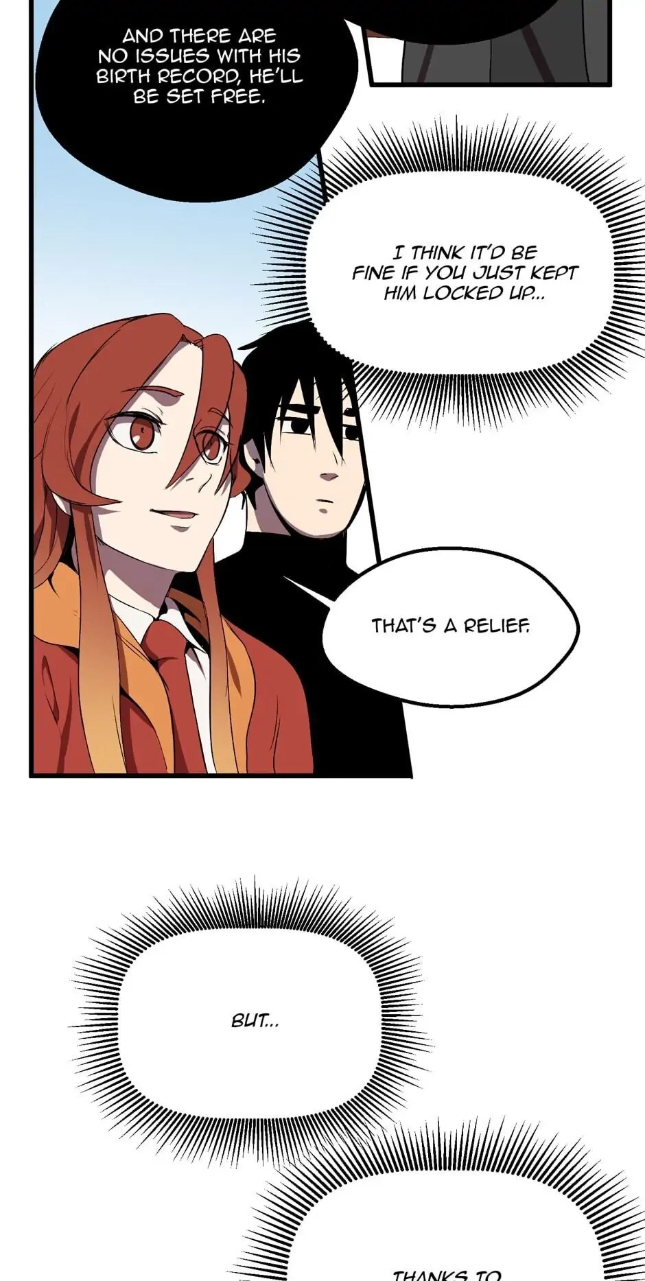 Survival Story of a Sword King in a Fantasy World Chapter 12 - Page 57