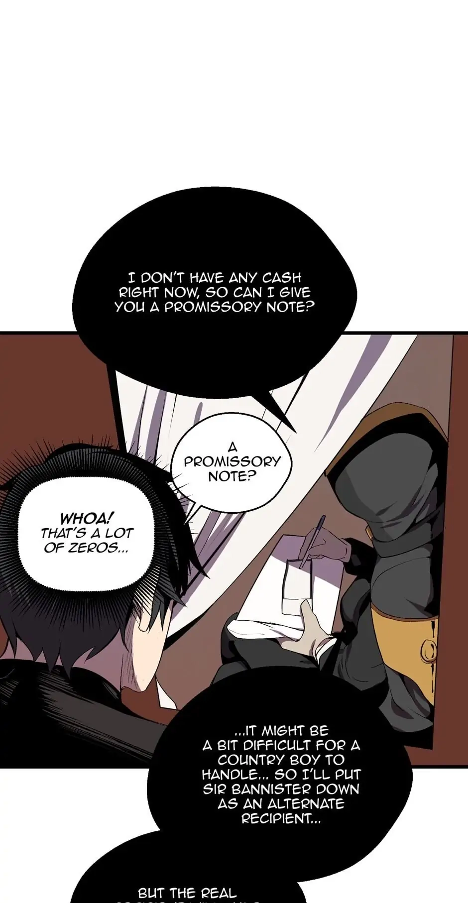 Survival Story of a Sword King in a Fantasy World Chapter 12 - Page 60
