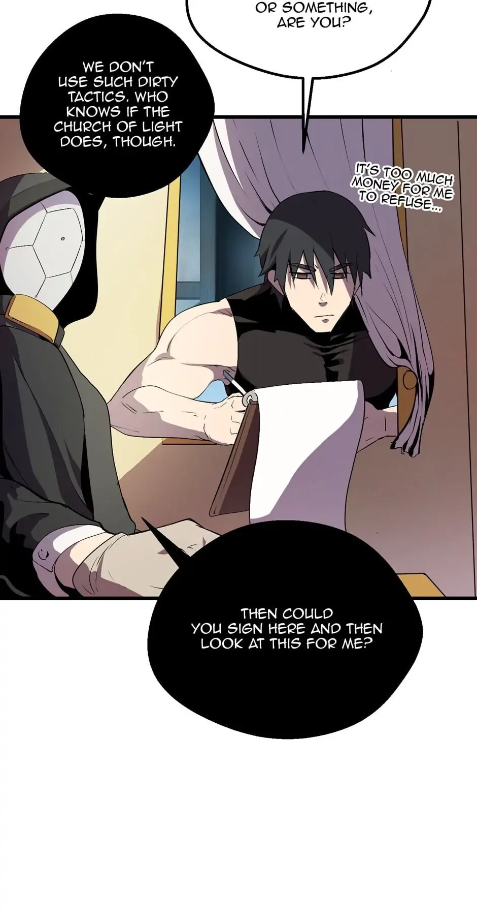 Survival Story of a Sword King in a Fantasy World Chapter 12 - Page 62
