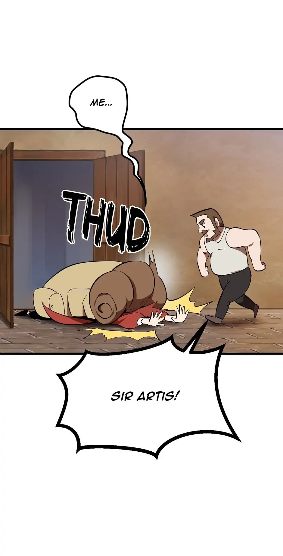 Survival Story of a Sword King in a Fantasy World Chapter 13 - Page 8