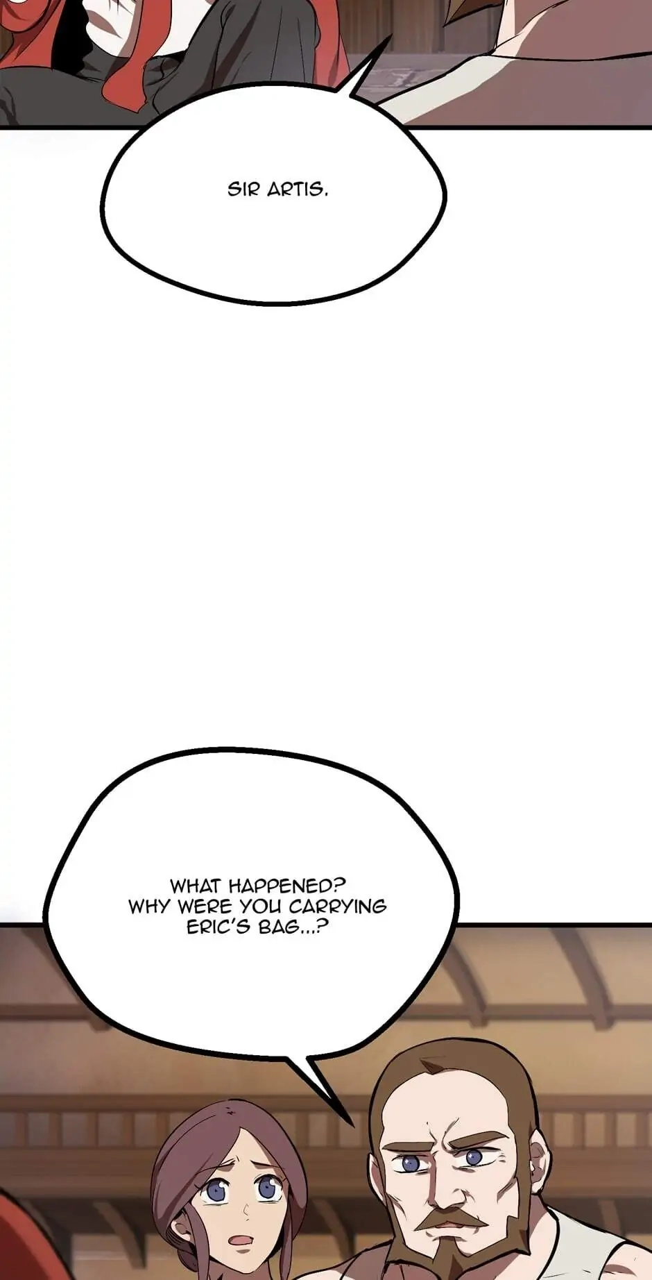 Survival Story of a Sword King in a Fantasy World Chapter 13 - Page 11