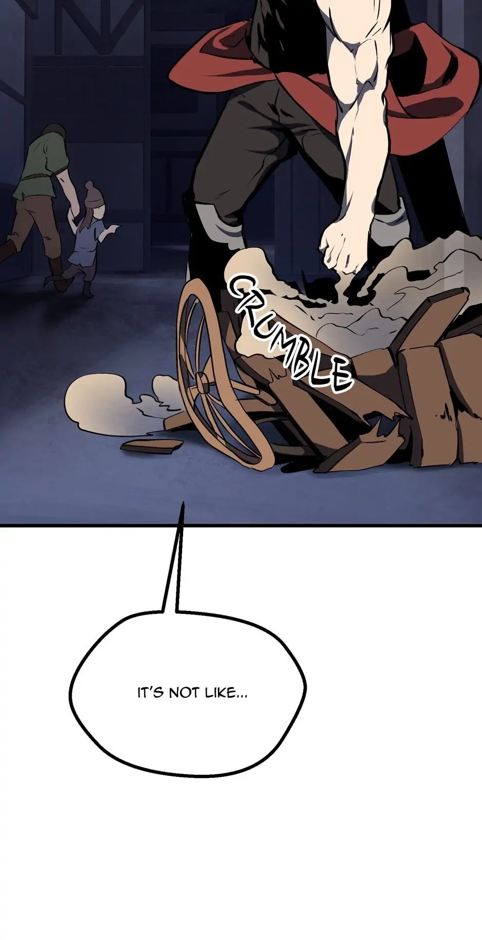 Survival Story of a Sword King in a Fantasy World Chapter 13 - Page 44