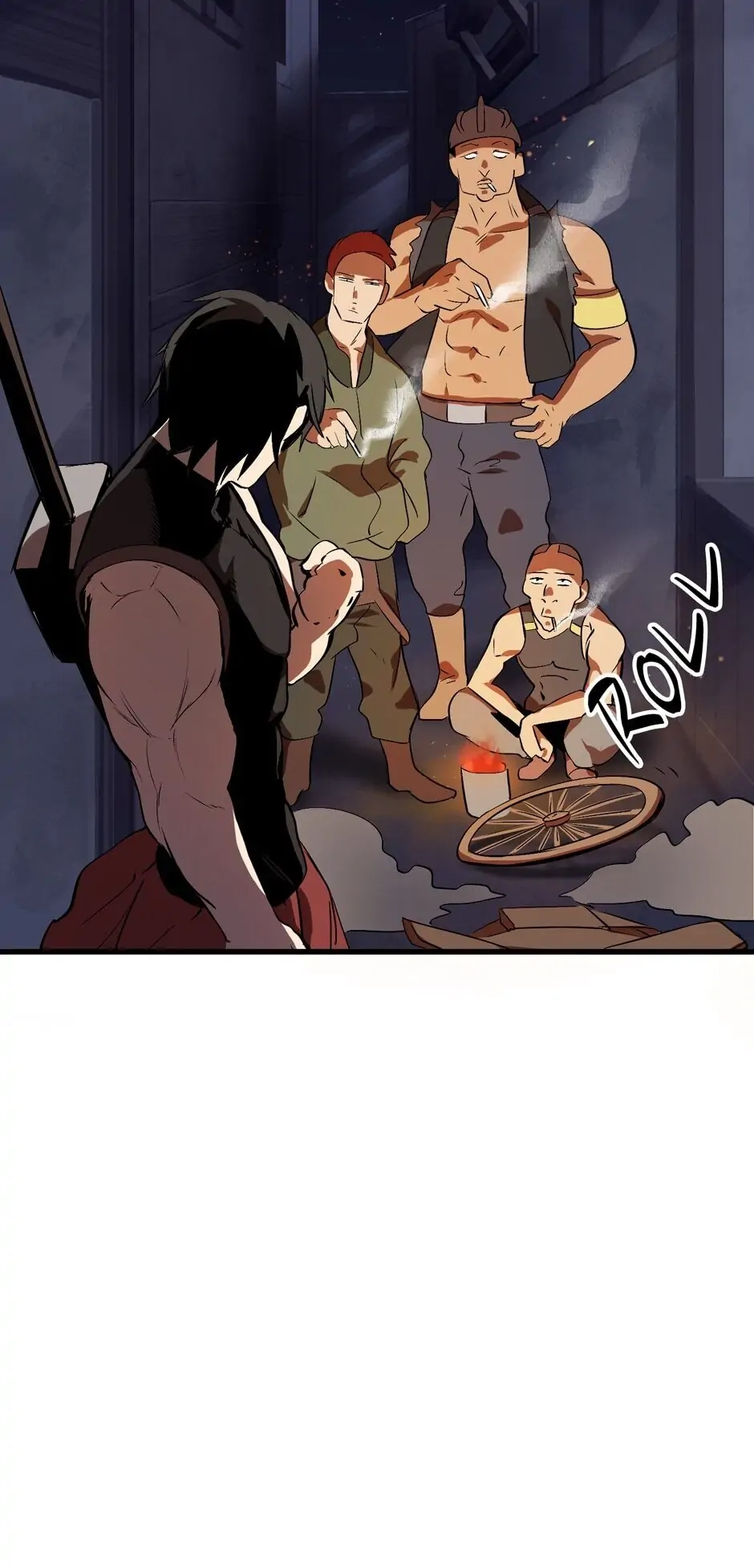 Survival Story of a Sword King in a Fantasy World Chapter 13 - Page 47
