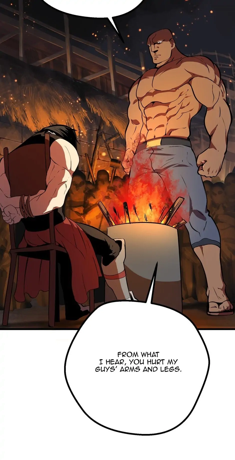Survival Story of a Sword King in a Fantasy World Chapter 13 - Page 64