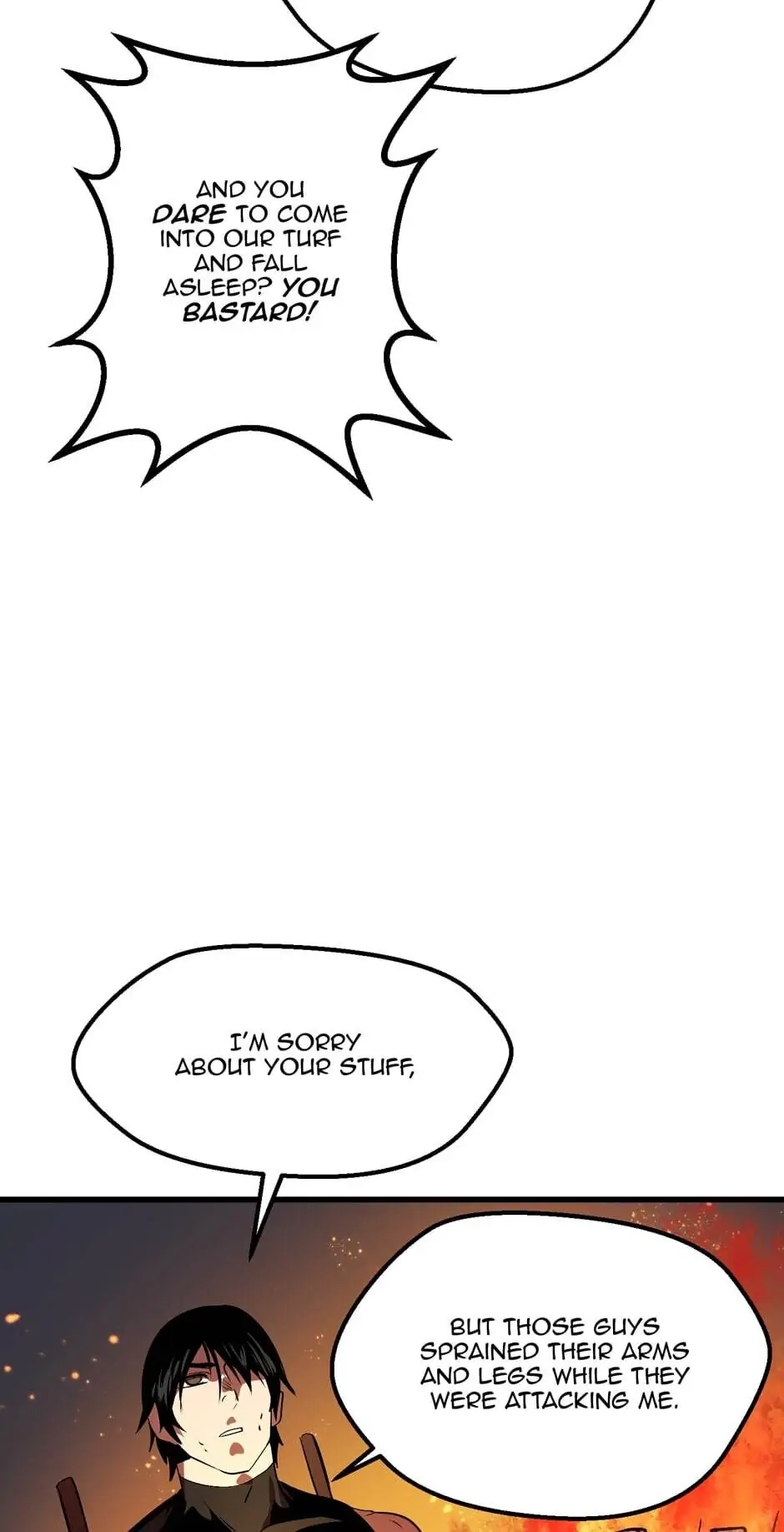 Survival Story of a Sword King in a Fantasy World Chapter 13 - Page 66
