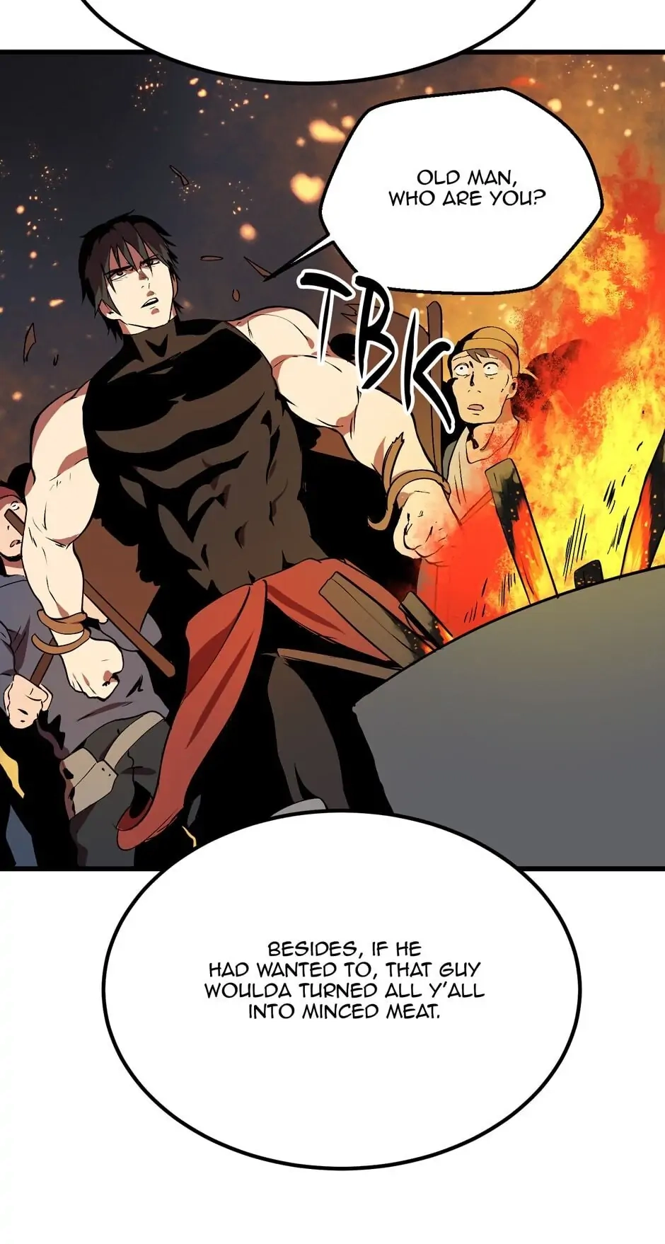 Survival Story of a Sword King in a Fantasy World Chapter 13 - Page 87