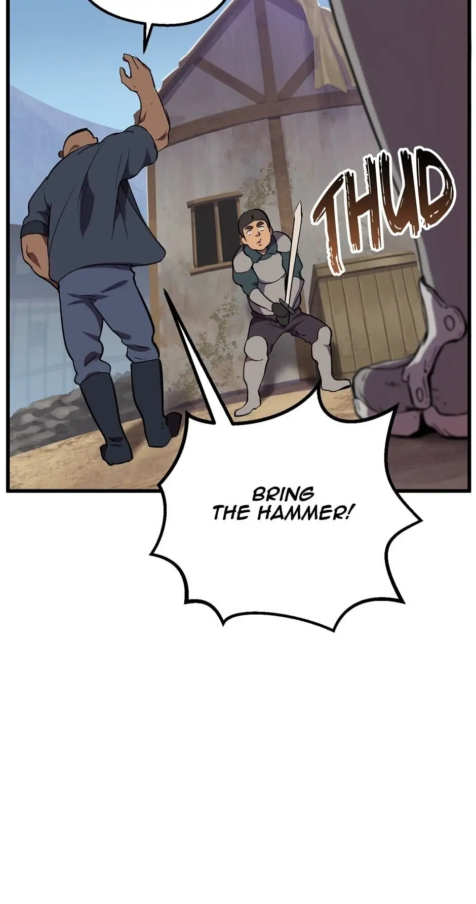 Survival Story of a Sword King in a Fantasy World Chapter 14 - Page 12