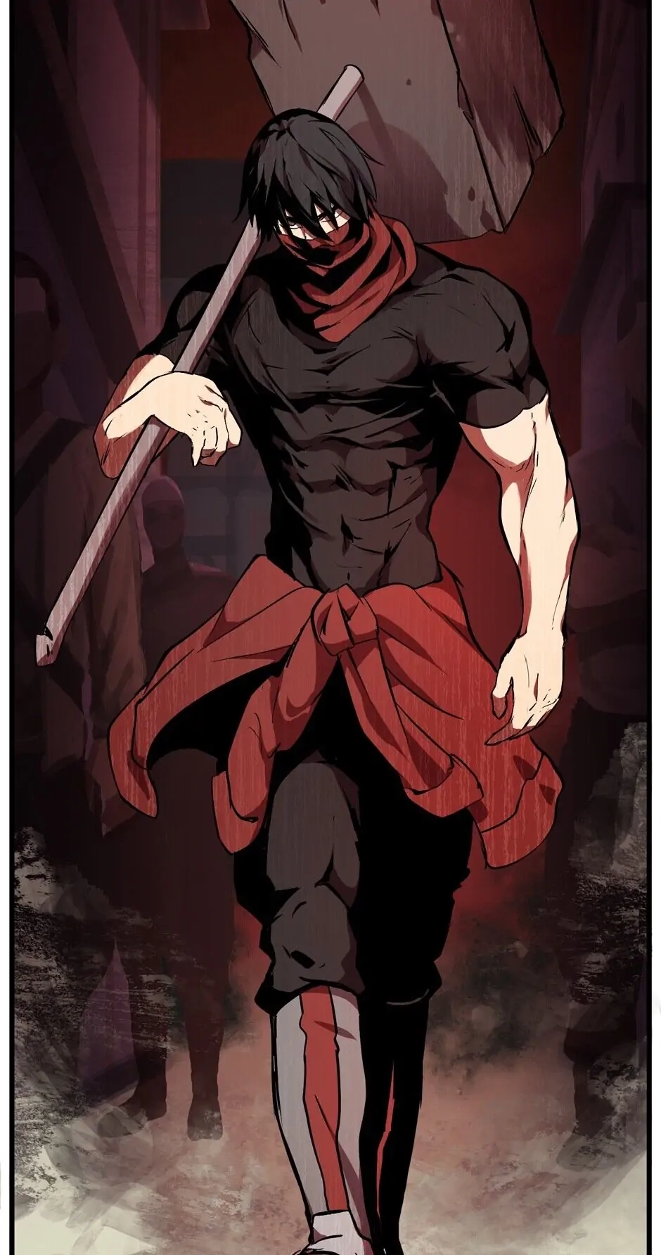 Survival Story of a Sword King in a Fantasy World Chapter 14 - Page 15