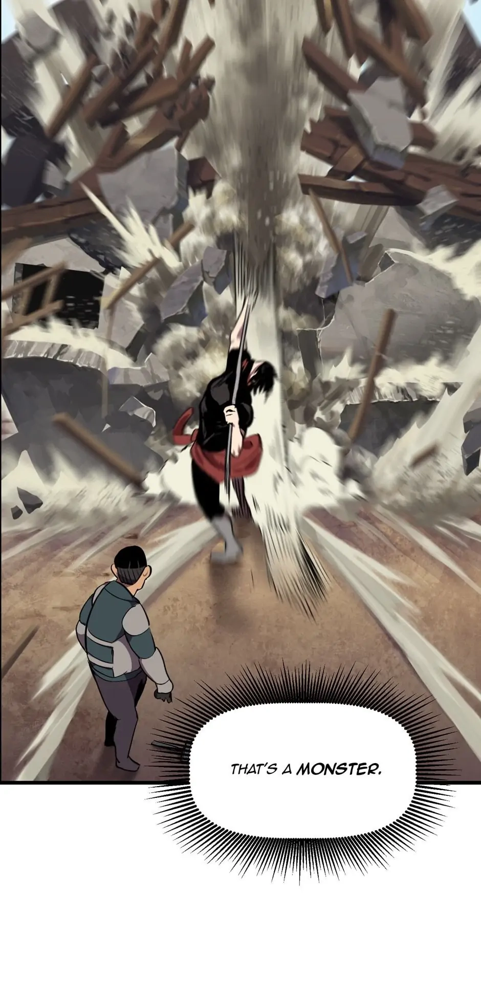 Survival Story of a Sword King in a Fantasy World Chapter 14 - Page 24