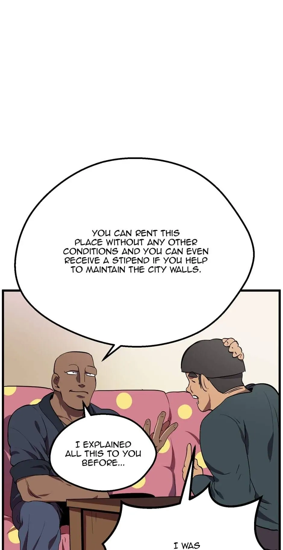 Survival Story of a Sword King in a Fantasy World Chapter 14 - Page 35